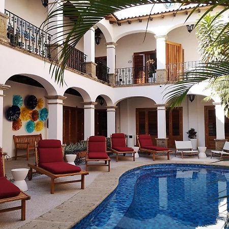 Casa Carmen Villa Пуерто Валярта Екстериор снимка