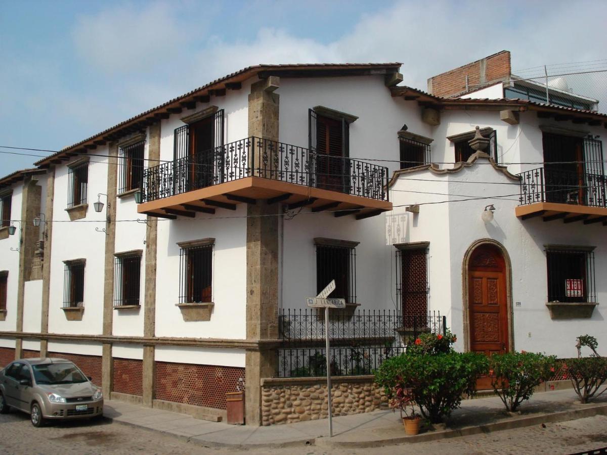 Casa Carmen Villa Пуерто Валярта Стая снимка