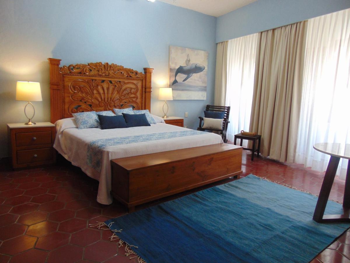 Casa Carmen Villa Пуерто Валярта Екстериор снимка