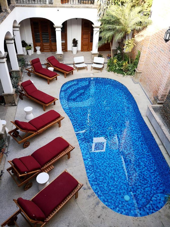 Casa Carmen Villa Пуерто Валярта Екстериор снимка