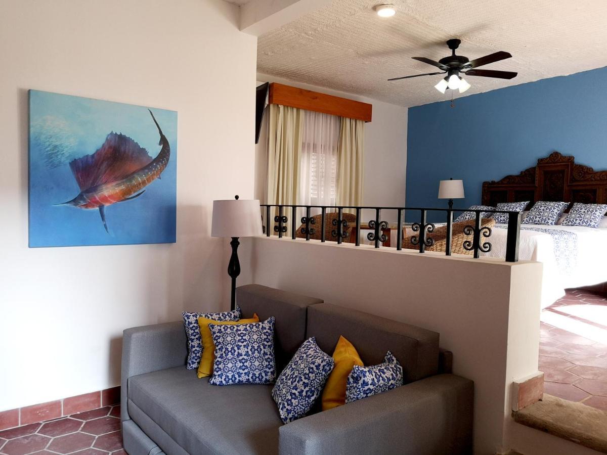 Casa Carmen Villa Пуерто Валярта Екстериор снимка