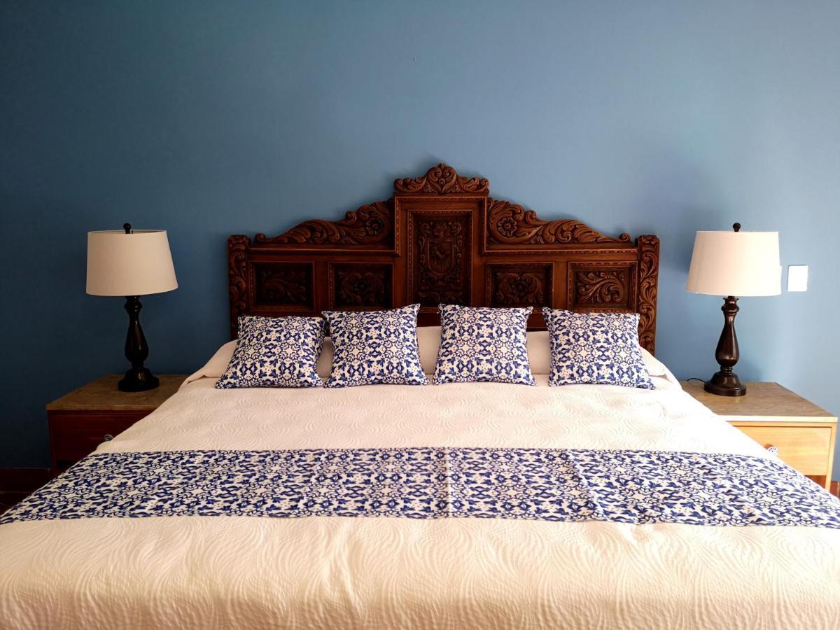 Casa Carmen Villa Пуерто Валярта Екстериор снимка