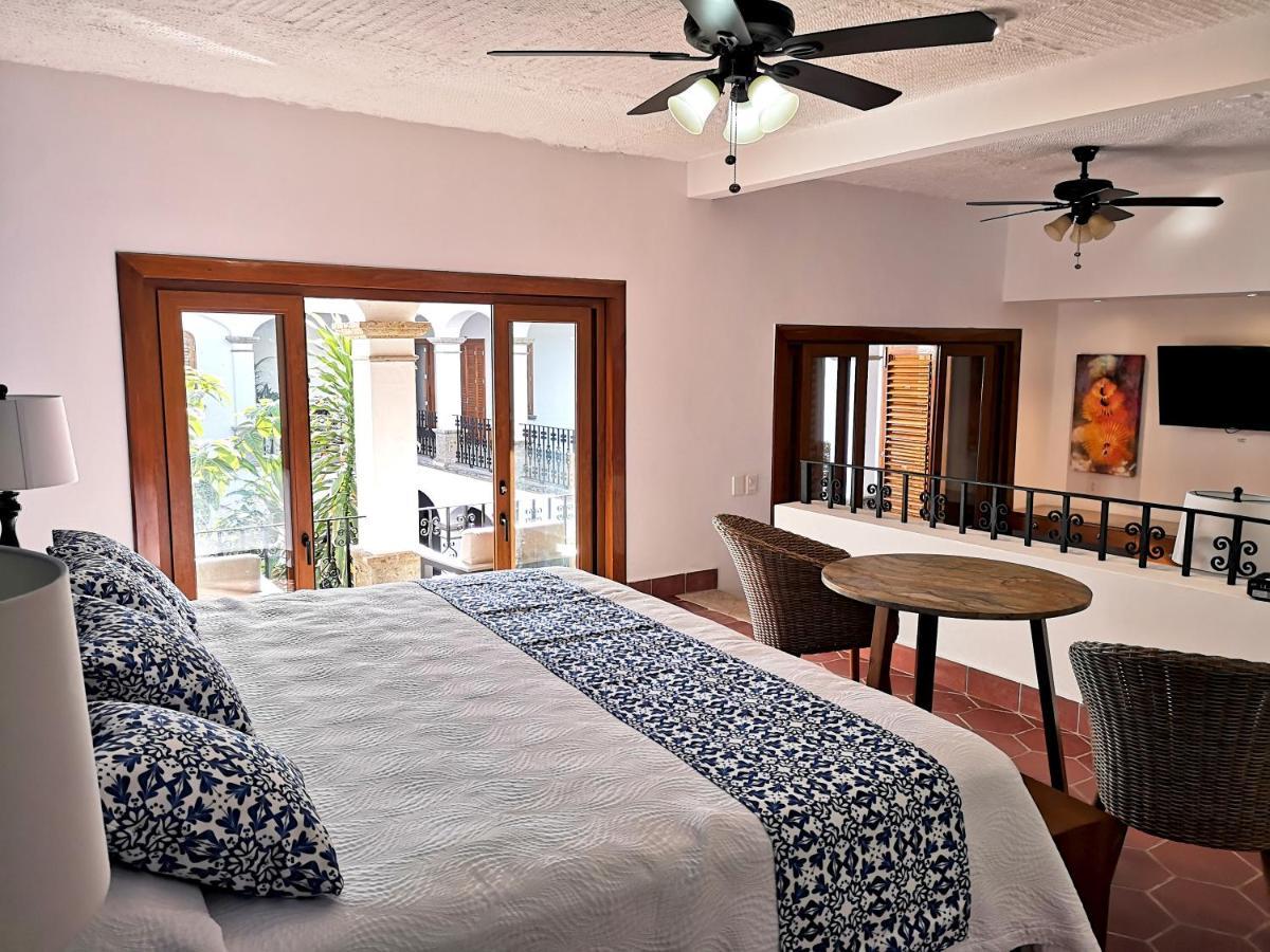 Casa Carmen Villa Пуерто Валярта Екстериор снимка
