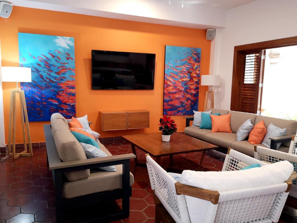 Casa Carmen Villa Пуерто Валярта Екстериор снимка
