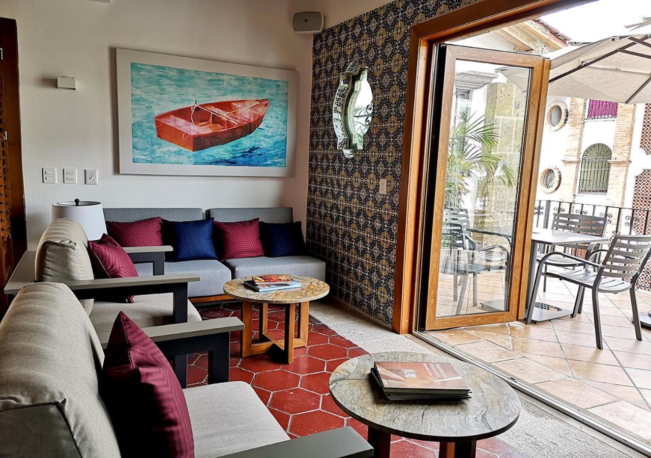 Casa Carmen Villa Пуерто Валярта Екстериор снимка